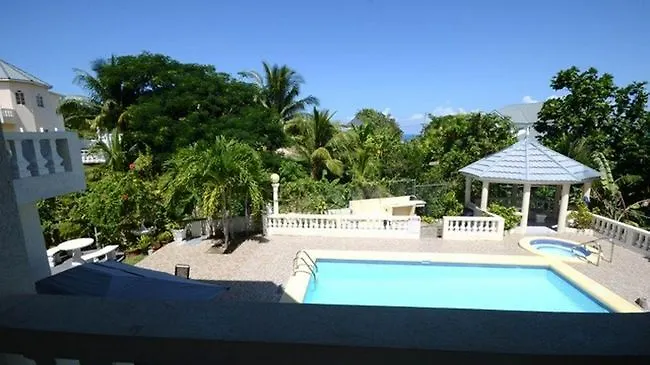 *** 호텔 Paradise White House Villa Tower Isle 자메이카