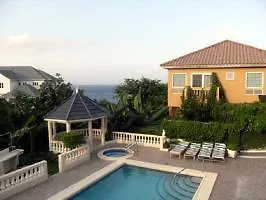 Paradise White House Villa Tower Isle 자메이카
