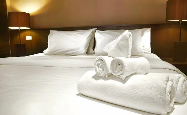 酒店 Paradise White House Villa Tower Isle