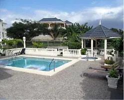 酒店 Paradise White House Villa Tower Isle